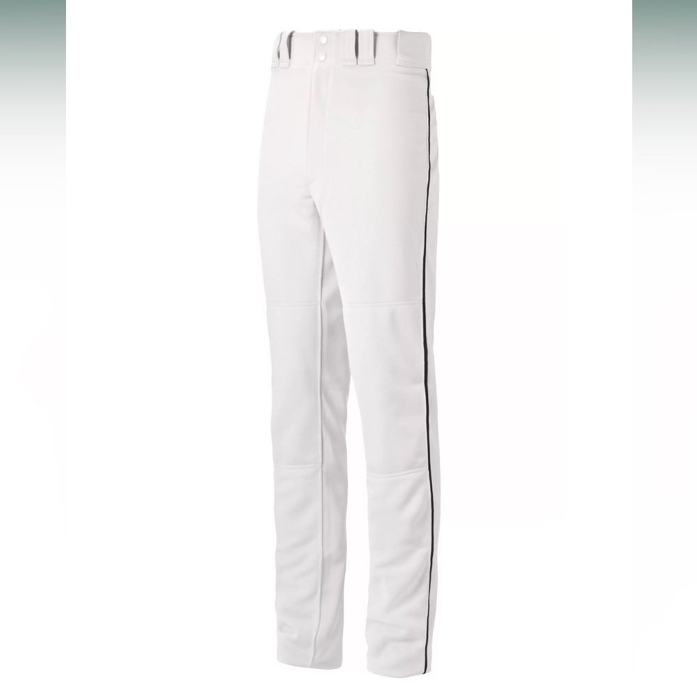 Mizuno Men's Piped Baseball Pants